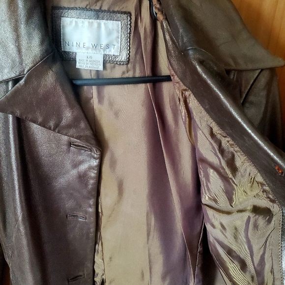 Leather Jacket - Picture 3 of 5